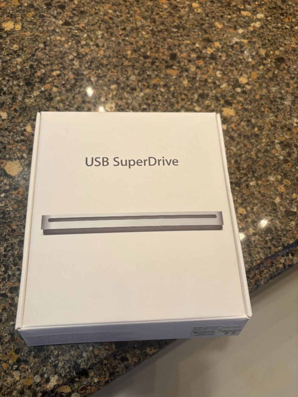 USB Super Drive